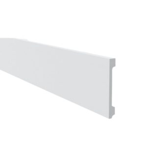 Rodapé Poliestireno Liso FN15 Gart