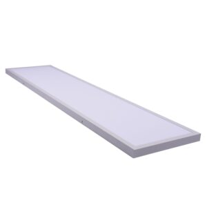 Painel LED de Sobrepor Retangular Luz Branca Bivolt LedBee