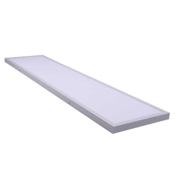 Painel LED de Sobrepor Retangular Luz Branca Bivolt LedBee