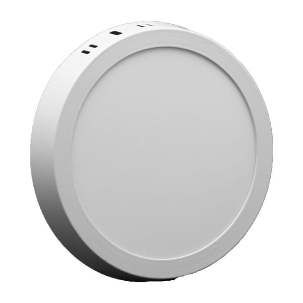 Painel LED de Sobrepor Redondo Luz Branca Bivolt LedBee