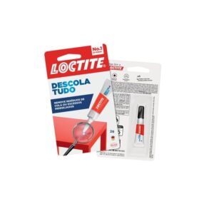 Removedor de Cola Descola Tudo 2g Henkel