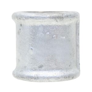 Luva Latão Cromada 1/2″ Furkin