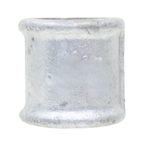 Luva Latão Cromada 1/2″ Furkin