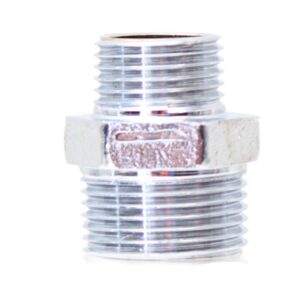 Niple de Redução Cromado 1/2″ X M14 Furkin