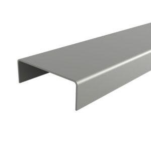 Perfil T Testeira para Portas Fit Eucatex