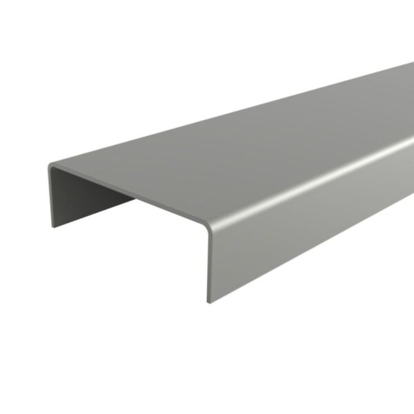 Perfil T Testeira para Portas Fit Eucatex