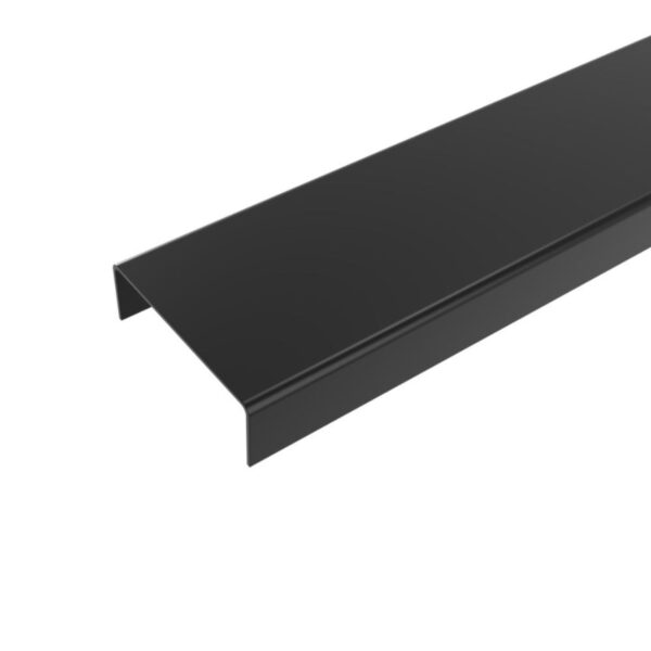 Perfil T Testeira para Portas Recortado Fit Eucatex