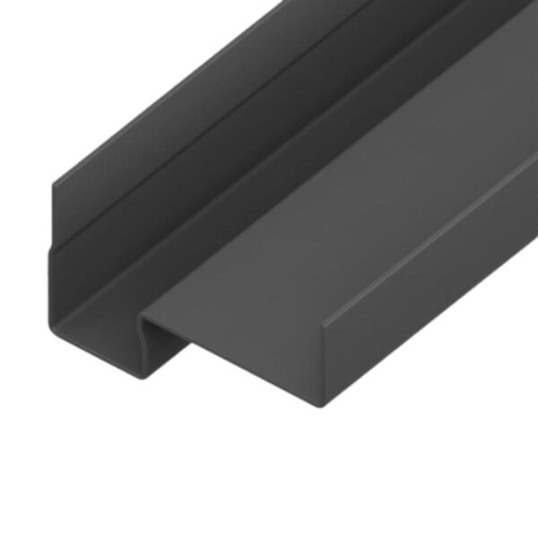 Perfil Leito para Vidro Fit Eucatex