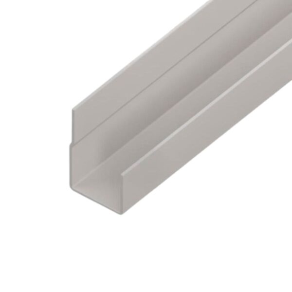 Perfil Baguete para Vidro Fit Eucatex