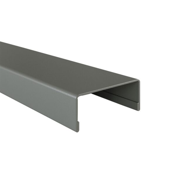 Perfil Guia Inferior Fit Eucatex