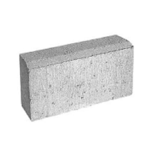 Guia Piso Cimentício Jardim Natural 19x39x9cm Itauara