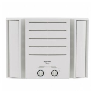 Ar Condicionado de Janela Mecânico 7500 BTUs Frio Midea