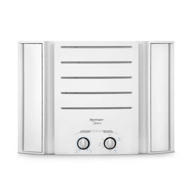 Ar Condicionado de Janela Mecânico 10000 BTUs Frio Midea