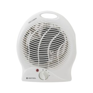 Aquecedor Termoventilador Nacional 1500W Ventisol