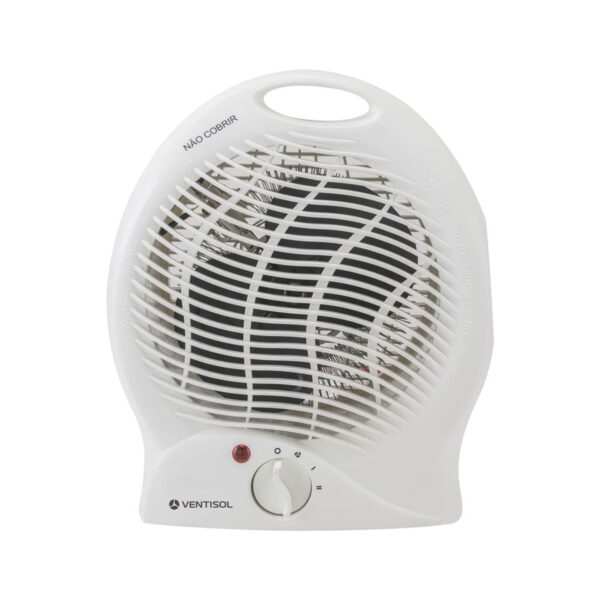 Aquecedor Termoventilador Nacional 1500W Ventisol