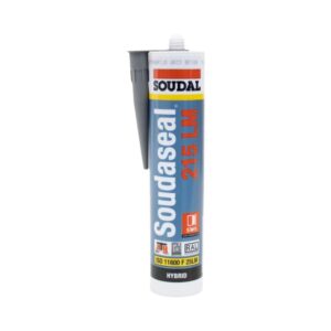 Selante Soudaseal 215LM Cinza 290ml Soudal