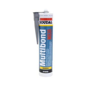 Selante Multibond MS35 Cinza Concreto 290ml Soudal