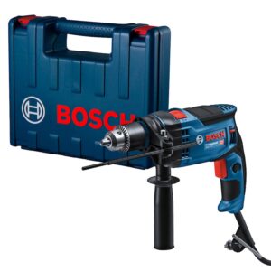 Furadeira de Impacto 1/2″ (13mm) 850W GSB16RE com Maleta Bosch