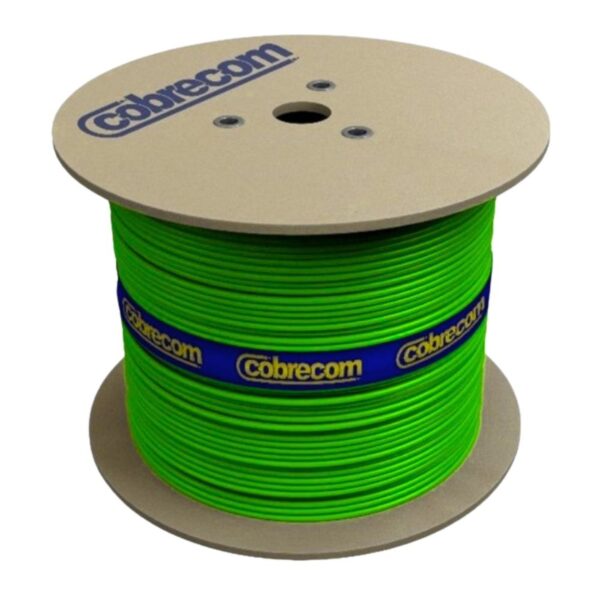 Cabo Flexível 25mm² 750V por Metro Cobrecom