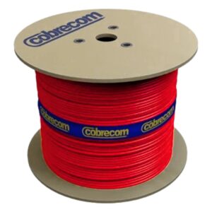 Cabo Flexível 6mm² 750V por Metro Cobrecom