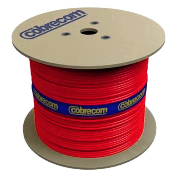 Cabo Flexível 6mm² 750V por Metro Cobrecom