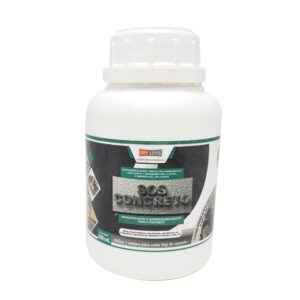 Impermeabilizante Hidrofugante SOS Concreto 200ml Drylevis