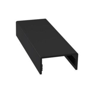 Tampa de Extremidade para Canaleta Alumbra