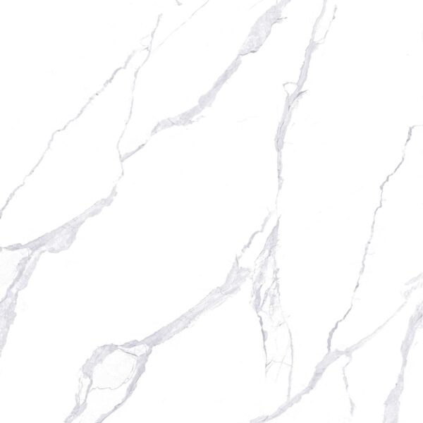 Piso Milano Retificado Acetinado Branco 75x75cm 2,28m2