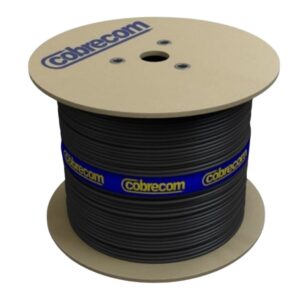 Cabo PP 3×2,5mm² 0,6/1KV por Metro Cobrecom