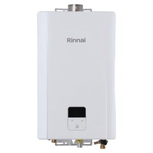 Aquecedor de Água a Gás Digital 10L E10 FEHB Bivolt Rinnai