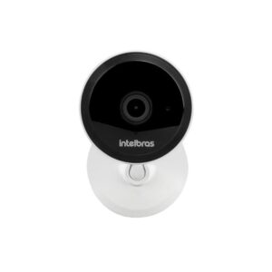 Câmera de Segurança Wi-Fi HD 720p iM1 SD Visão Noturna Intelbras