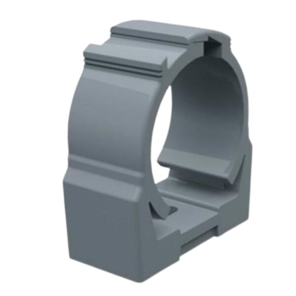 Abraçadeira de PVC 1 peça Masster