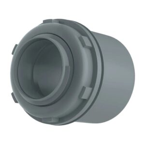 Conector Reto PVC Masster