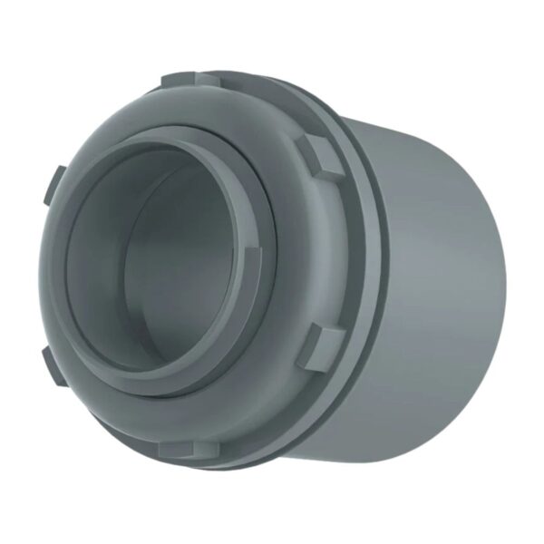 Conector Reto PVC Masster