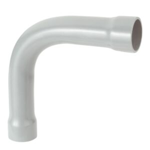 Curva 90º PVC Normal com Bolsa de PVC Masster