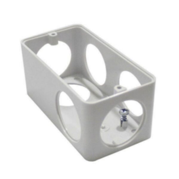 Condulete PVC Grande 6 Entradas 1″ Masster