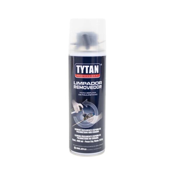 Limpador para Espuma Cleaner 325g / 480ml Tytan