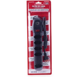 Extensões e Filtros de Linha