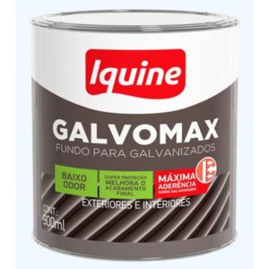 Fundo para Superfícies Galvanizadas Galvomax Iquine