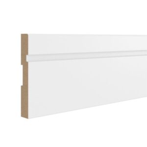 Rodapé MDF Estilo Max Eucatex