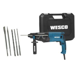Martelete Perfurador Rompedor SDS Plus 3,2J 900W 3kg WS3228K Wesco