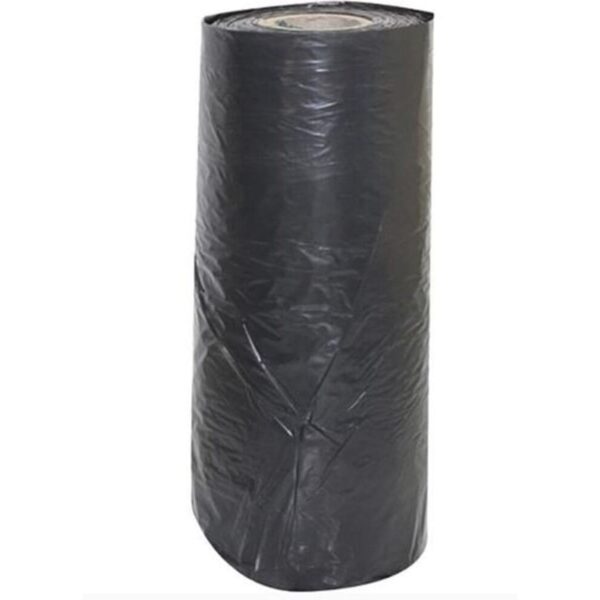 Lona Plástica Preto Plasitap