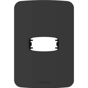 Placa 1 Posto 4×2 com Suporte Gracia Maxx Alumbra