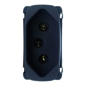 Módulo Tomada 2P+T 10A Gracia Plus Alumbra