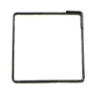 Estribo para Sapata Aço CA-50 10mm 60x60cm Emprafe