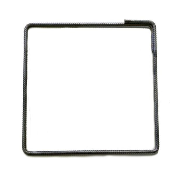 Estribo para Sapata Aço CA-50 10mm 60x60cm Emprafe