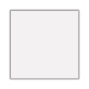 Piso Branco GI0016 Bold Brilhante Branco 58x58cm 2,32m2