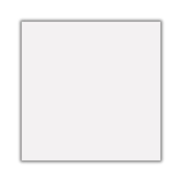 Piso Branco GI0016 Bold Brilhante Branco 58x58cm 2,32m2