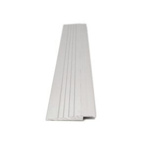 Perfil Redutor Alumínio 032-ANF Fosco Barra 3m Decal