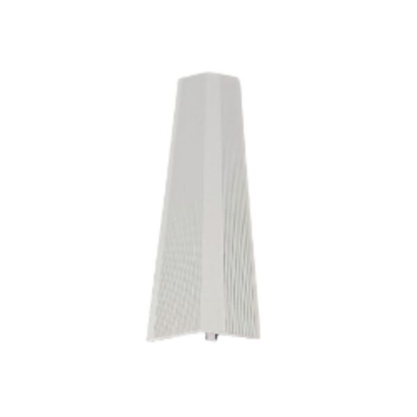 Perfil Redutor Alumínio 102-ANF Fosco 3m Decal